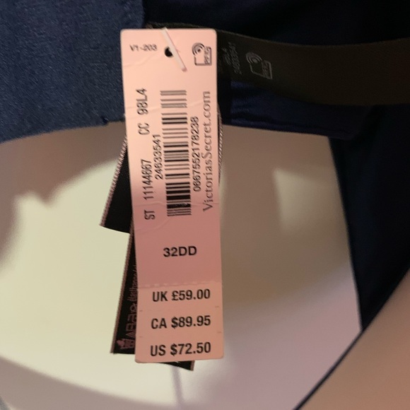 Victoria’s Secret Bra(Size=32DD) - Picture 5 of 7